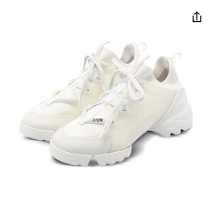 Dior D-connect sneakers